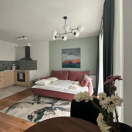 Your Happy Place In The Center Of Apartment Budapest