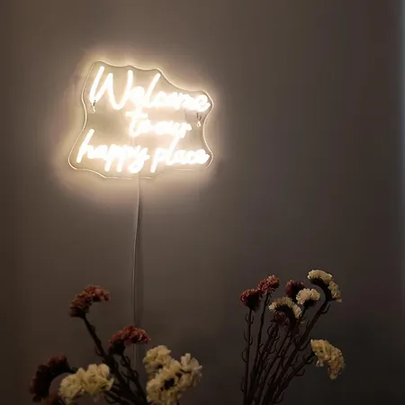 Your Happy Place In The Center Of *